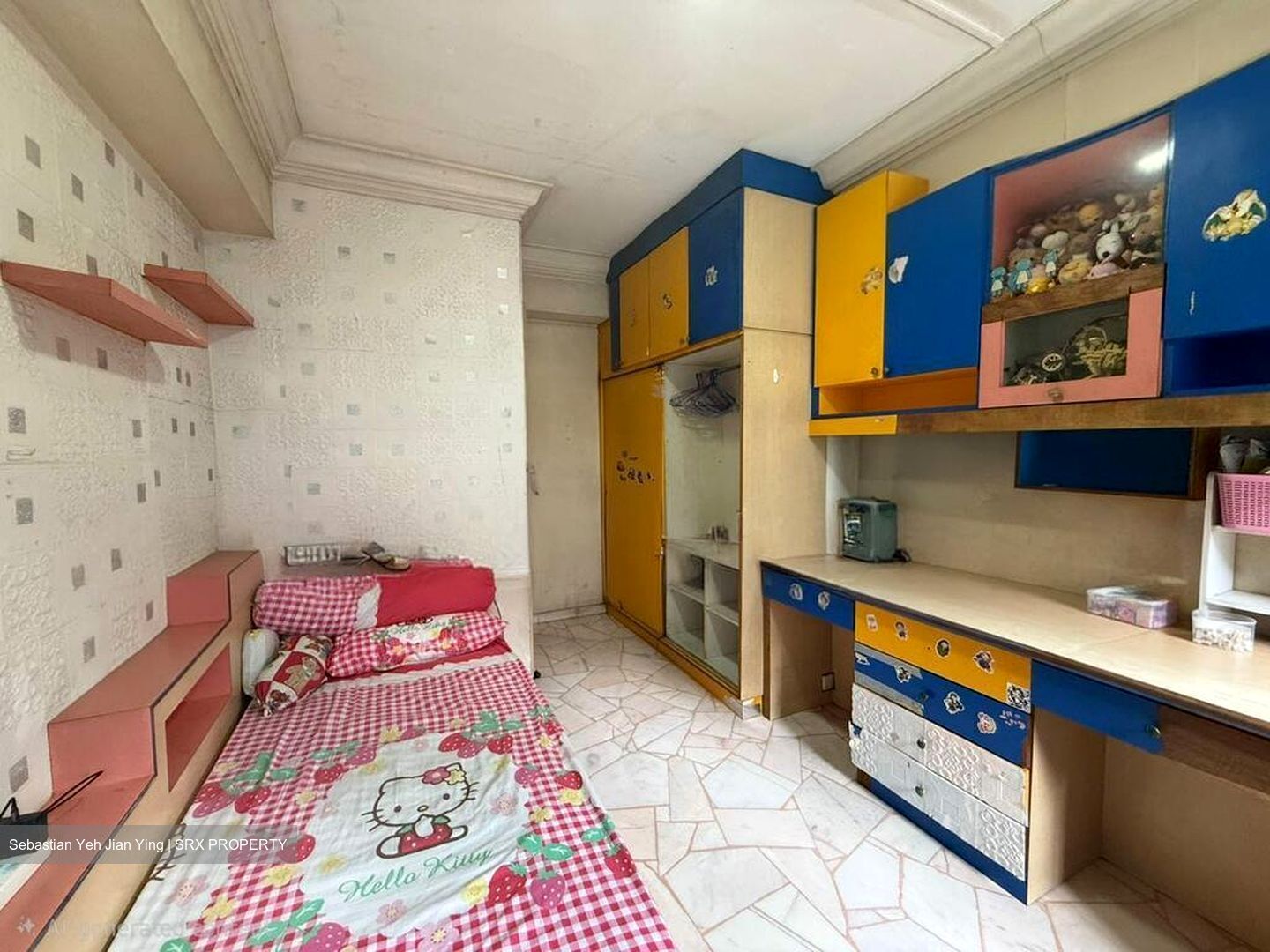 Blk 282 Toh Guan View (Jurong East), HDB 4 Rooms #504645771